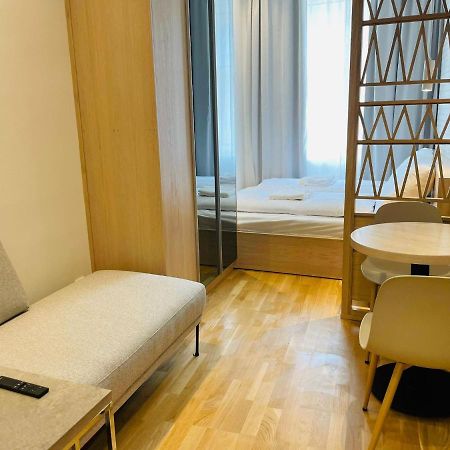 Zeus Design Compact City Aparmtent Wien Eksteriør bilde