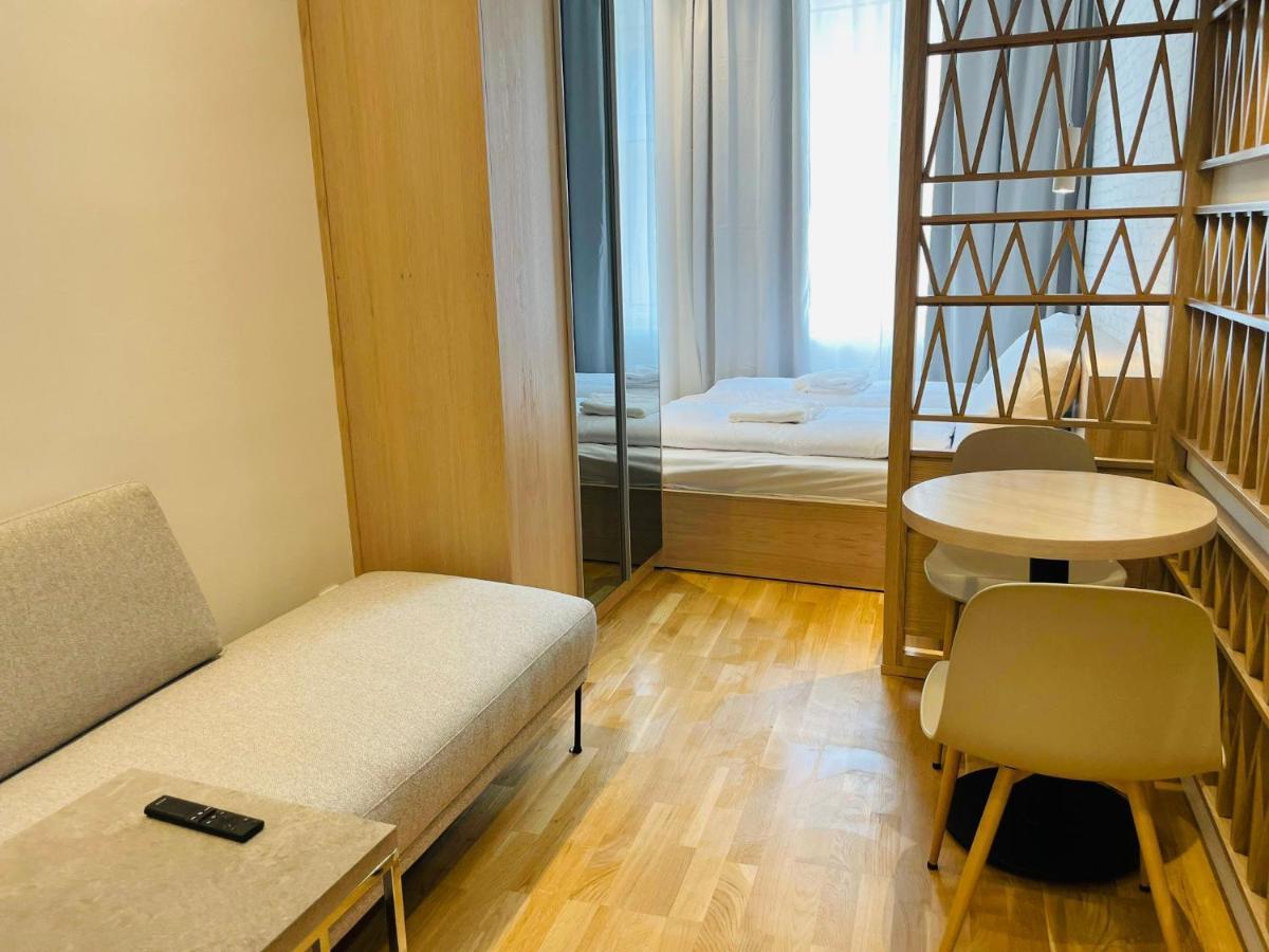 Zeus Design Compact City Aparmtent Wien Eksteriør bilde